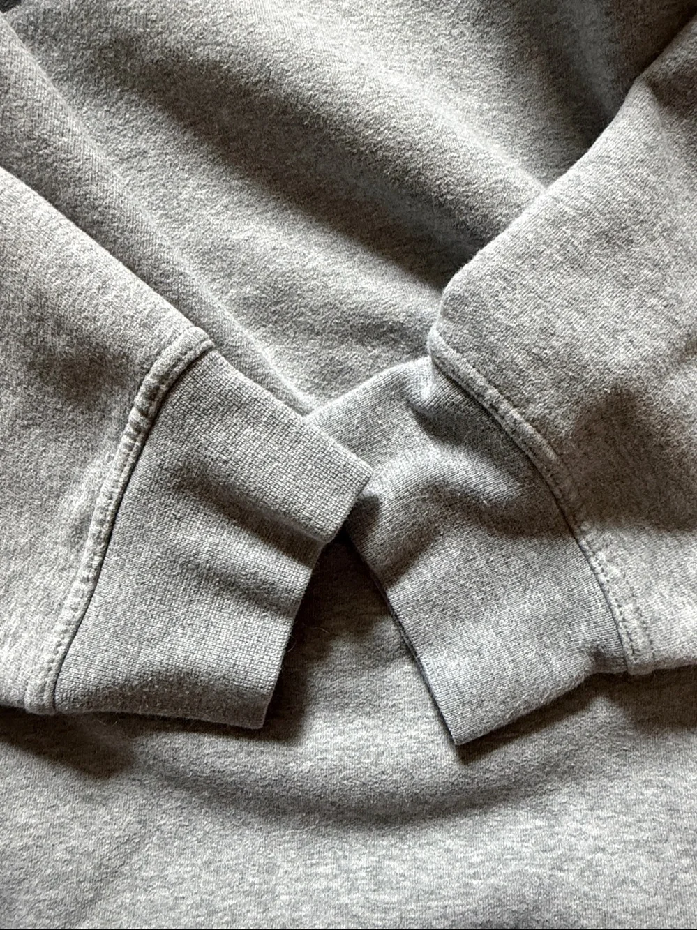 IronMan Lululemon All Yours Gray Pullover Hoodie